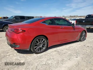 2017 Infiniti Q60 Red Sport 400 с VIN JN1FV7EK7HM610502, выставлен на аукционе Copart как лот 48814725 с пробегом 94 925 миль миль и Чистый • Clean title. История ставок и продаж доступна на DreamBid. Изображение 3.
