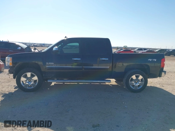 2011 Chevrolet Silverado 1500 LT with VIN 3GCPKSE38BG395583, listed as a IAAI auction lot 41486984 with 134,615 mi miles and . Bid and sale history available at DreamBid. Image 15.