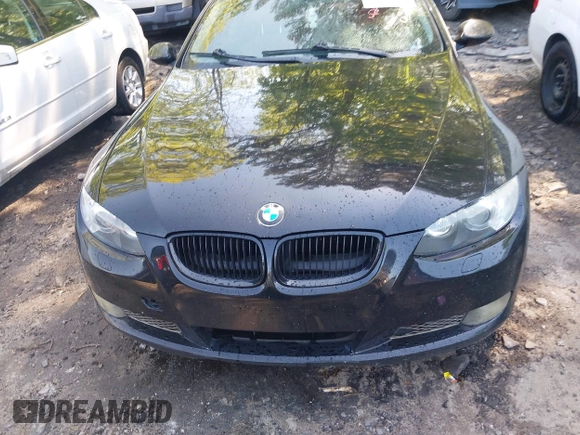 2007 BMW 3 Series 335i z VIN WBAWB73507P036614, wystawiony jako IAAI lot #42065259 z przebiegiem 193 368 mil mil oraz . Historia ofert i sprzedaży dostępna na DreamBid. Obrazek 6.