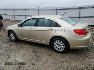 2010 Chrysler Sebring Touring with VIN 1C3CC4FB1AN123125, listed as a Copart auction lot 84423584 with 108,729 mi miles and Clean Title. Bid and sale history available at carsss.com. Image 2.