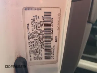 2000 Toyota Camry CE with VIN 4T1BG22K7YU996749, listed as a Copart auction lot 41957205 with 197,160 mi miles and Salvage Title. Bid and sale history available at carsss.com. Image 13.
