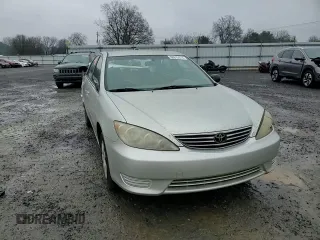 2006 Toyota Camry STD with VIN JTDBE32K163061925, listed as a Copart auction lot 86813674 with 176,660 mi miles and Salvage Title. Bid and sale history available at carsss.com. Image 11.