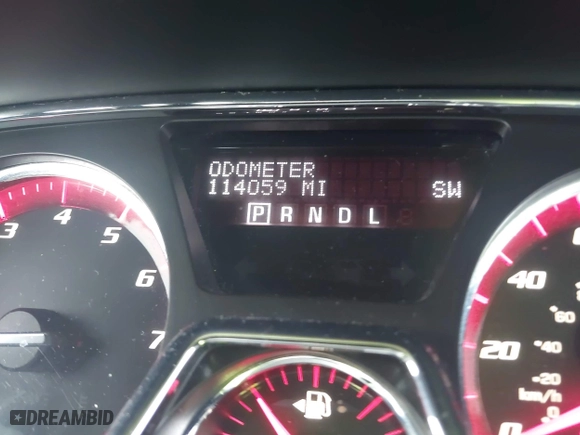 2017 GMC Acadia Limited Limited with VIN 1GKKVSKDXHJ193628, listed as a IAAI auction lot 41665214 with 114,059 mi miles. Bid and sale history available at carsss.com. Image 15.
