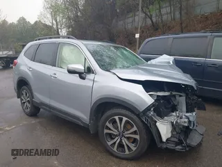 2024 Subaru Forester Limited с VIN JF2SKALC0RH418279, выставлен на аукционе IAAI как лот 42159352 с пробегом Не указан миль и . История ставок и продаж доступна на DreamBid. Изображение 1.