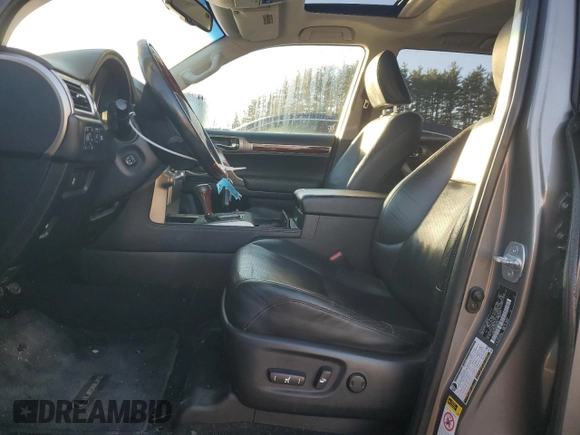 2010 Lexus GX 460 with VIN JTJBM7FX5A5006145, listed as a Copart auction lot 85694934 with 159,278 mi miles and Clean Title. Bid and sale history available at DreamBid. Image 7.