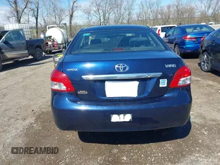2008 Toyota Yaris with VIN JTDBT923381187896, listed as a IAAI auction lot 41813697 with 166,054 mi miles and . Bid and sale history available at DreamBid. Image 16.
