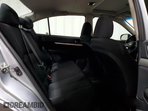 2012 Subaru Legacy Premium with VIN 4S3BMBG66C3016774, listed as a Copart auction lot 62652965 with Not provided miles and Salvage title. Bid and sale history available at DreamBid. Image 10.