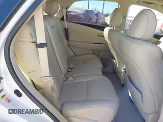 2013 Lexus RX 350 with VIN 2T2ZK1BA2DC107605, listed as a IAAI auction lot 41633895 with 149,527 mi miles and . Bid and sale history available at DreamBid. Image 8.