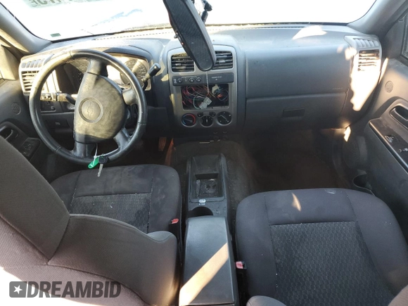 2006 Chevrolet Colorado LT w/2LT with VIN 1GCDT136268157831, listed as a Copart auction lot 88447475 with 223,899 mi miles and Salvage Title. Bid and sale history available at carsss.com. Image 8.