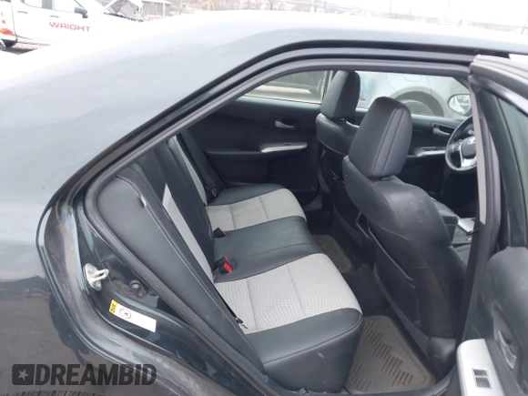 2014 Toyota Camry L with VIN 4T1BF1FK2EU736634, listed as a IAAI auction lot 41844908 with 98,749 mi miles. Bid and sale history available at carsss.com. Image 8.