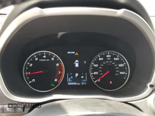 2018 Mitsubishi Eclipse Cross SE with VIN JA4AT5AA0JZ069181, listed as a Copart auction lot 58048055 with 86,848 mi miles and Salvage title. Bid and sale history available at DreamBid. Image 9.