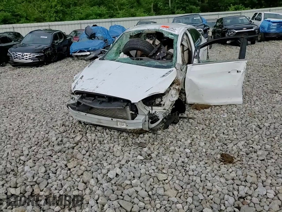 2014 Buick Verano with VIN 1G4PP5SK9E4180404, listed as a Copart auction lot 61438965 with Not provided miles and Salvage title. Bid and sale history available at DreamBid. Image 14.