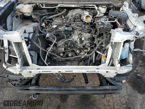 2018 GMC Canyon 4WD Denali with VIN 1GTG6EEN1J1107696, listed as a Copart auction lot 82138944 with 91,136 mi miles and Salvage Title. Bid and sale history available at carsss.com. Image 11.