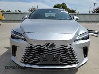 2024 Lexus RX with VIN JTJCHMAA3R2014204, listed as a Copart auction lot 67965204 with 7,059 mi miles and Salvage Title. Bid and sale history available at carsss.com. Image 5.