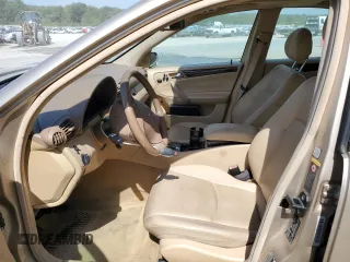 2003 Mercedes-Benz C 320 with VIN WDBRF64J53F327005, listed as a Copart auction lot 69500224 with 99,375 mi miles and Salvage Title. Bid and sale history available at DreamBid. Image 7.