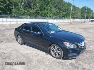 2016 Mercedes-Benz E 350 Sport with VIN WDDHF5KB1GB214111, listed as a IAAI auction lot 42562582 with 117,481 mi miles and . Bid and sale history available at DreamBid. Image 1.