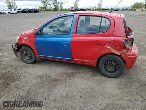 2005 Toyota ECHO z VIN JTDKT123X50066785, wystawiony jako Copart lot #54313805 z przebiegiem 207 600 mil mil oraz Szkoda całkowita • Salvage title. Historia ofert i sprzedaży dostępna na DreamBid. Obrazek 2.
