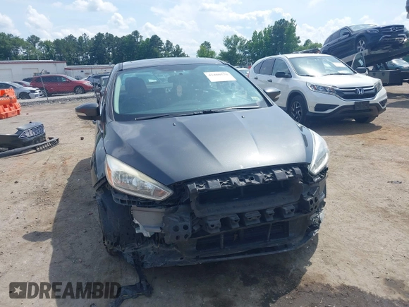 2017 Ford Focus Titanium with VIN 1FADP3J27HL306546, listed as a IAAI auction lot 42480576 with 114,285 mi miles and . Bid and sale history available at DreamBid. Image 6.