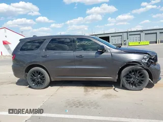 2016 Dodge Durango Limited z VIN 1C4RDJDG8GC442204, wystawiony jako IAAI lot #42118250 z przebiegiem 135 594 mil mil oraz . Historia ofert i sprzedaży dostępna na DreamBid. Obrazek 13.