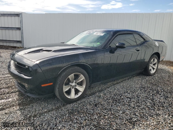 2018 Dodge Challenger SXT with VIN 2C3CDZAG0JH270218, listed as a Copart auction lot 71750154 with 144,278 mi miles and Clean Title. Bid and sale history available at carsss.com. Image 1.