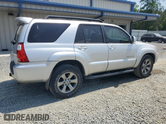 2008 Toyota 4Runner SR5 с VIN JTEBU14R48K021134, выставлен на аукционе Copart как лот 55292725 с пробегом 175 111 миль миль и Списание • Salvage title. История ставок и продаж доступна на DreamBid. Изображение 3.