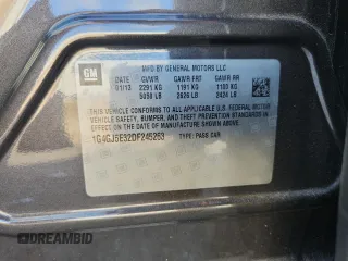 2013 Buick LaCrosse Touring с VIN 1G4GJ5E32DF245263, выставлен на аукционе Copart как лот 61476805 с пробегом 38 048 миль миль и Списание • Salvage title. История ставок и продаж доступна на DreamBid. Изображение 12.