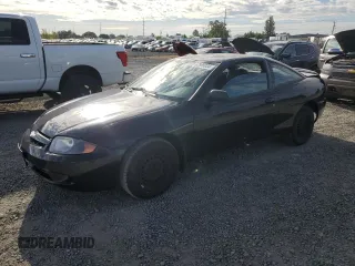 2003 Chevrolet Cavalier with VIN 1G1JC12F537221455, listed as a Copart auction lot 67895034 with 228,356 mi miles and Salvage Title. Bid and sale history available at carsss.com. Image 1.