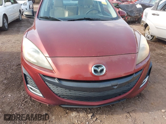 2010 Mazda 3 S Sport z VIN JM1BL1S5XA1100309, wystawiony jako IAAI lot #42474288 z przebiegiem 196 767 mil mil oraz . Historia ofert i sprzedaży dostępna na DreamBid. Obrazek 6.