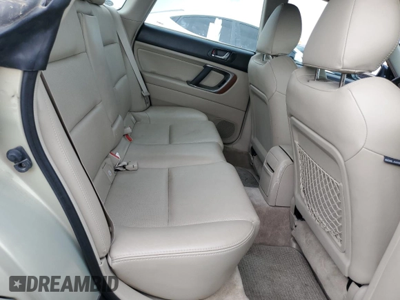 2005 Subaru Legacy Outback XT Limited with VIN 4S4BP67C254373205, listed as a Copart auction lot 58446965 with 114,300 mi miles and Clean title. Bid and sale history available at DreamBid. Image 10.
