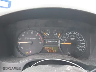 2007 Chevrolet Colorado LT w/1LT with VIN 1GCCS199278247353, listed as a IAAI auction lot 41581880 with 90,937 mi miles. Bid and sale history available at carsss.com. Image 7.