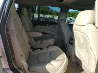 2020 Cadillac Escalade Premium Luxury with VIN 1GYS4CKJ9LR172686, listed as a Copart auction lot 82578424 with 29,458 mi miles and Salvage Title. Bid and sale history available at carsss.com. Image 11.