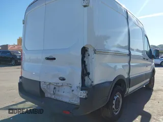2018 Ford Transit with VIN 1FTYR1CM3JKA35165, listed as a IAAI auction lot 41481414 with 90,570 mi miles and . Bid and sale history available at DreamBid. Image 6.