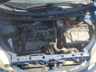 2012 Toyota Prius One with VIN JTDKDTB37C1023005, listed as a Copart auction lot 57294265 with 150,907 mi miles and Clean Title. Bid and sale history available at DreamBid. Image 12.