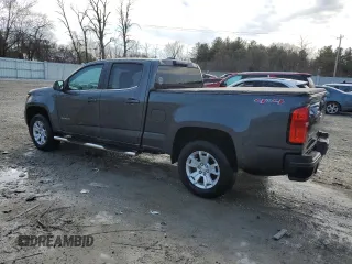 2016 Chevrolet Colorado 4WD LT z VIN 1GCGTCE30G1239224, wystawiony jako Copart lot #53948455 z przebiegiem 174 709 mil mil oraz Czysty tytuł • Clean title. Historia ofert i sprzedaży dostępna na DreamBid. Obrazek 2.