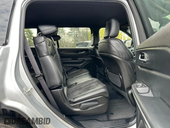 2023 Jeep Grand Cherokee Altitude z VIN 1C4RJKAG7P8886213, wystawiony jako Copart lot #55953755 z przebiegiem 36 872 mil mil oraz Czysty tytuł • Clean title. Historia ofert i sprzedaży dostępna na DreamBid. Obrazek 5.