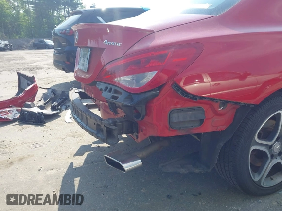 2014 Mercedes-Benz CLA 250 with VIN WDDSJ4GB4EN130447, listed as a IAAI auction lot 42436275 with 96,477 mi miles and . Bid and sale history available at DreamBid. Image 19.