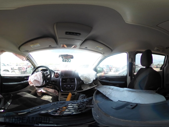 2016 Dodge Grand Caravan SXT with VIN 2C4RDGCG7GR275832, listed as a IAAI auction lot 42113811 with 131,851 mi miles and . Bid and sale history available at DreamBid. Image 19.