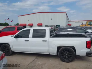 2014 Chevrolet Silverado 1500 Work Truck with VIN 3GCPCPEC8EG285485, listed as a IAAI auction lot 42045540 with 139,891 mi miles. Bid and sale history available at carsss.com. Image 14.