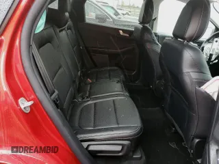 2022 Ford Escape Titanium with VIN 1FMCU9J94NUA90574, listed as a Copart auction lot 56940865 with 23,795 mi miles and Non repairable. Bid and sale history available at DreamBid. Image 10.