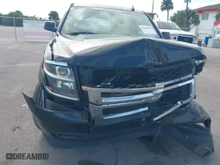 2016 Chevrolet Tahoe LS with VIN 1GNSCAKC1GR455823, listed as a IAAI auction lot 40869580 with 171,029 mi miles. Bid and sale history available at carsss.com. Image 17.