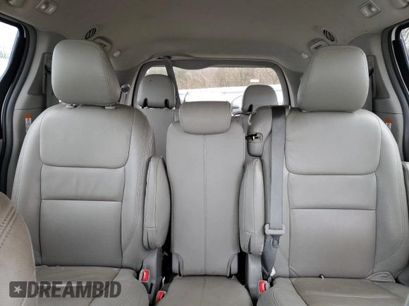 2016 Toyota Sienna LE AAS with VIN 5TDKK3DC9GS694302, listed as a Copart auction lot 49448055 with 111,284 mi miles and Salvage Title. Bid and sale history available at carsss.com. Image 10.