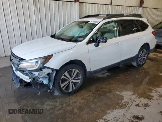 2019 Subaru Outback Limited z VIN 4S4BSANC0K3360216, wystawiony jako Copart lot #57707935 z przebiegiem 63 685 mil mil oraz Szkoda całkowita • Salvage title. Historia ofert i sprzedaży dostępna na DreamBid. Obrazek 1.