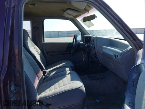 1994 Ford Ranger Splash with VIN 1FTCR15X3RPC11809, listed as a IAAI auction lot 41878268 with 252,657 mi miles. Bid and sale history available at carsss.com. Image 5.