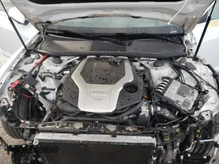 2019 Audi A6 Prestige with VIN WAUM2AF2XKN104654, listed as a Copart auction lot 65513202 with 32,096 mi miles. Bid and sale history available at carsss.com. Image 11.