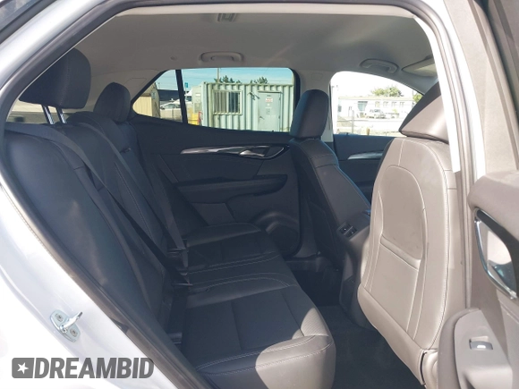 2024 Buick Envision Preferred with VIN LRBFZME45RD065420, listed as a IAAI auction lot 41884032 with 9,296 mi miles and . Bid and sale history available at DreamBid. Image 8.