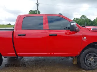 2024 Ram 2500 Tradesman with VIN 3C6UR5CL2RG235185, listed as a IAAI auction lot 42241146 with 11,312 mi miles and . Bid and sale history available at DreamBid. Image 14.
