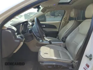 2013 Chevrolet Malibu LTZ with VIN 1G11J5SX6DF340547, listed as a Copart auction lot 54652025 with 132,308 mi miles and Non Repairable. Bid and sale history available at DreamBid. Image 7.