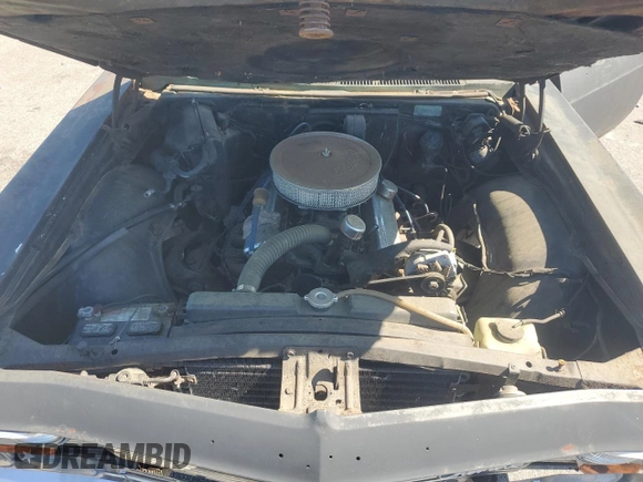 1965 Chevrolet Impala with VIN 164695A121788, listed as a Copart auction lot 69274054 with Not provided miles and Clean title. Bid and sale history available at DreamBid. Image 11.