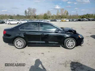 2011 Volkswagen Jetta SEL with VIN 3VWLZ7AJ3BM390981, listed as a Copart auction lot 78370234 with 178,114 mi miles and Salvage title. Bid and sale history available at DreamBid. Image 10.