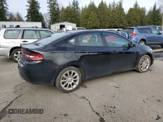 2013 Dodge Dart Aero z VIN 1C3CDFAH1DD319192, wystawiony jako Copart lot #46549925 z przebiegiem 76 689 mil mil oraz Szkoda całkowita • Salvage title. Historia ofert i sprzedaży dostępna na DreamBid. Obrazek 3.